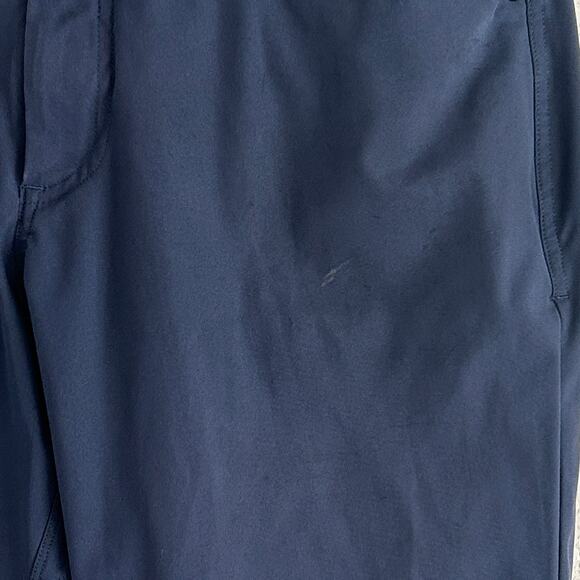 Lululemon ABC Pant Classic Navy Sz 33 - Picture 7 of 12